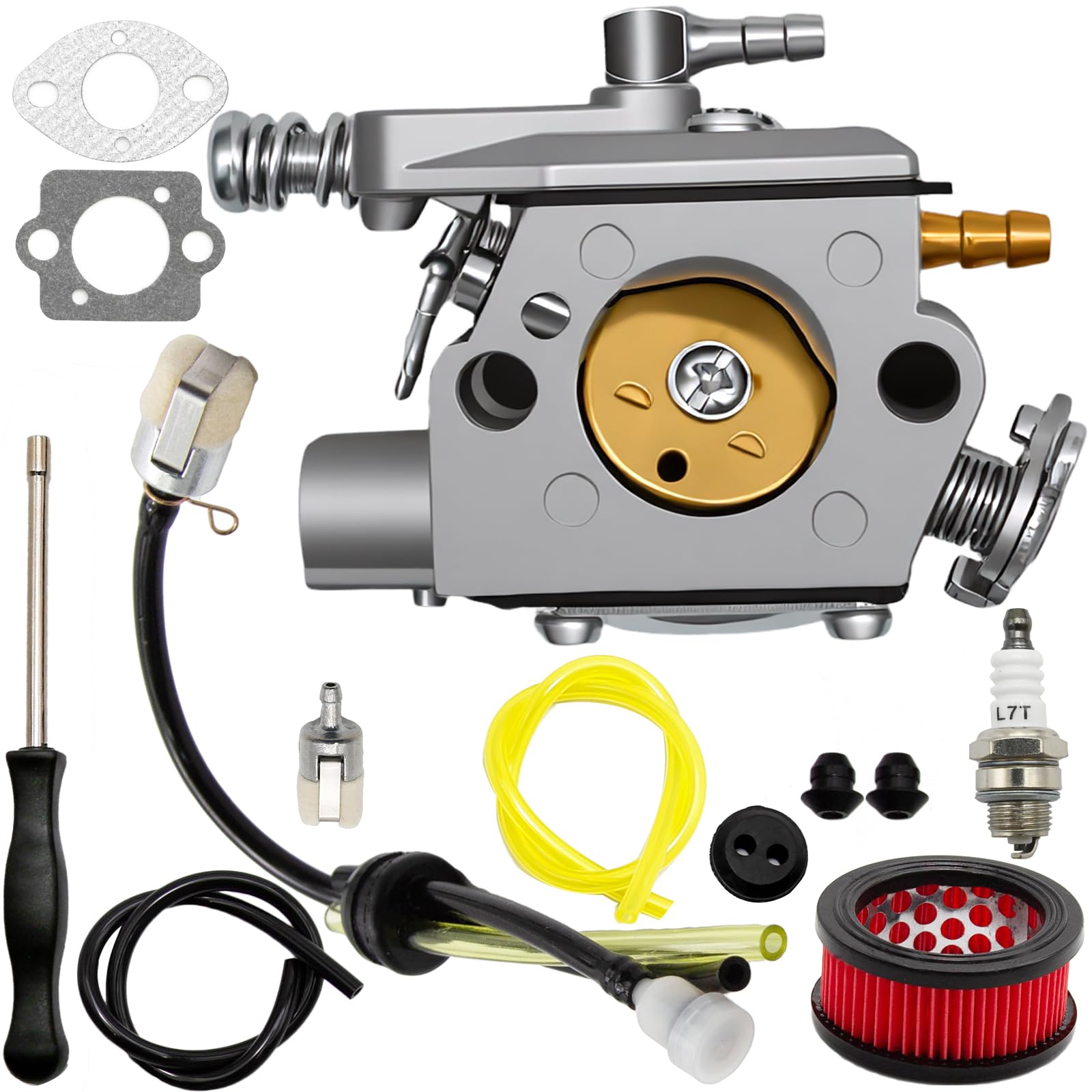 Amazon.com: laffoonparts WT-985 Carburetor Carb Replacement for